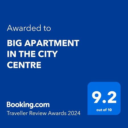 Big Apartment In The City Centre Budapest Exterior foto